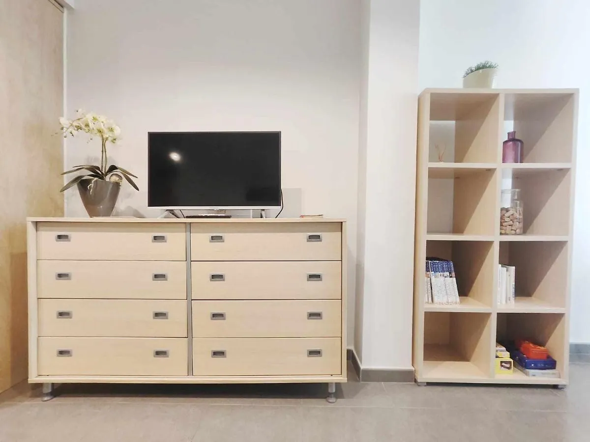 Mazi Apartments Nest Mataró Španělsko