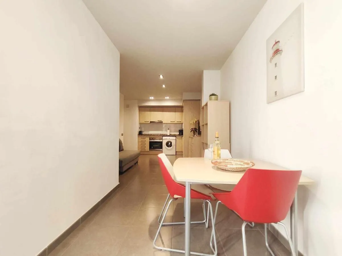Mazi Apartments Nest Mataró 0*,  Španělsko