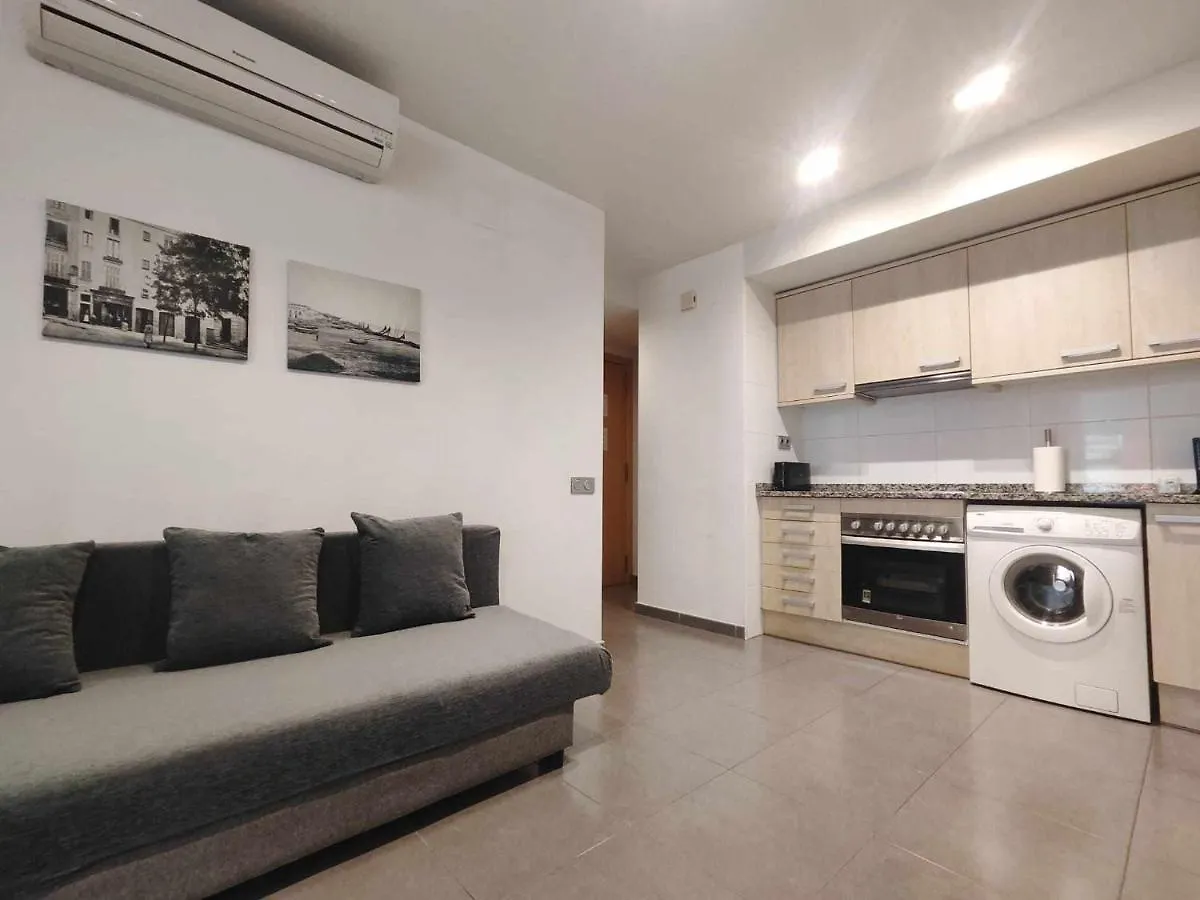 Mazi Apartments Nest Mataró