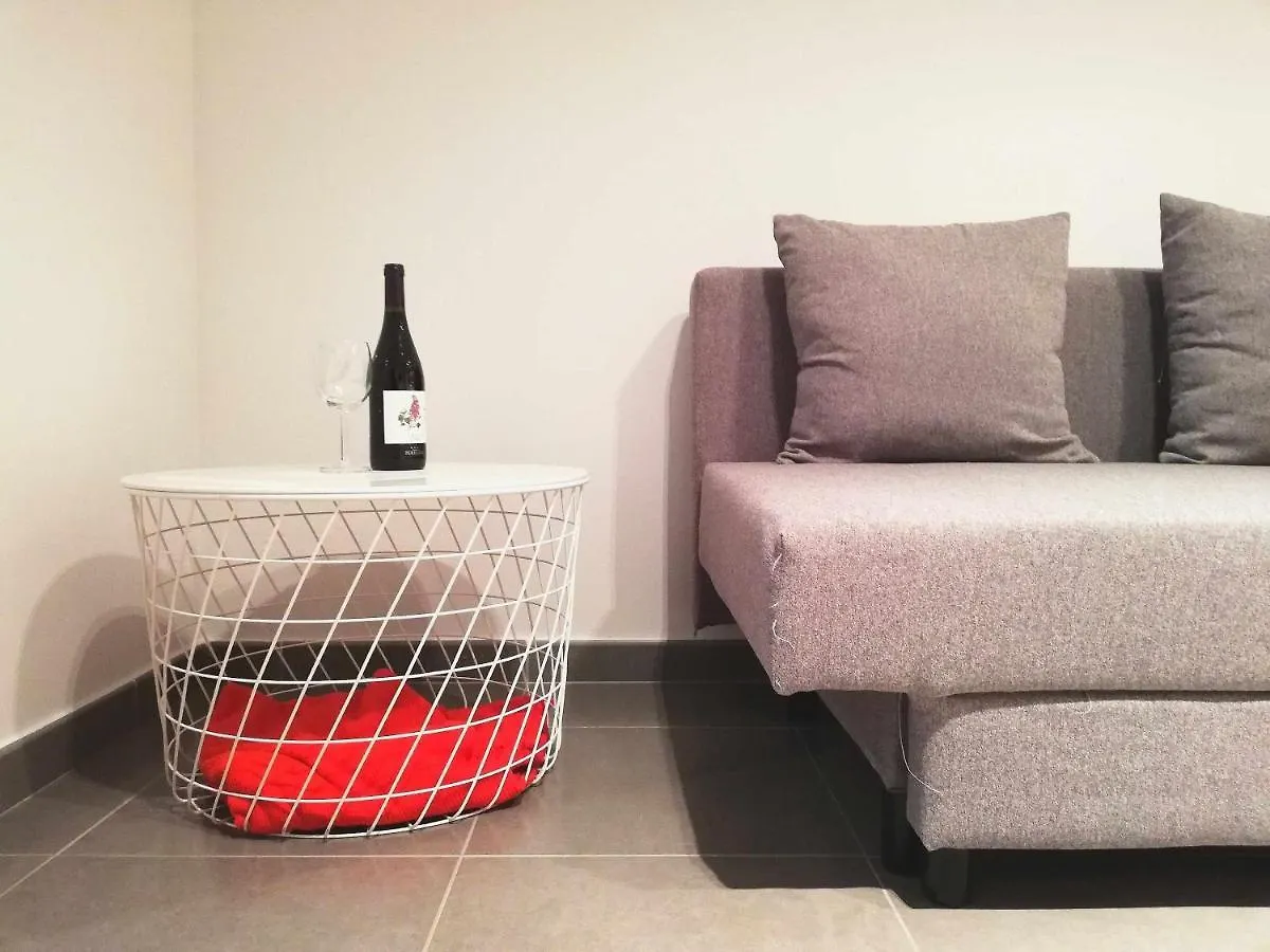 Mazi Apartments Nest Mataró España