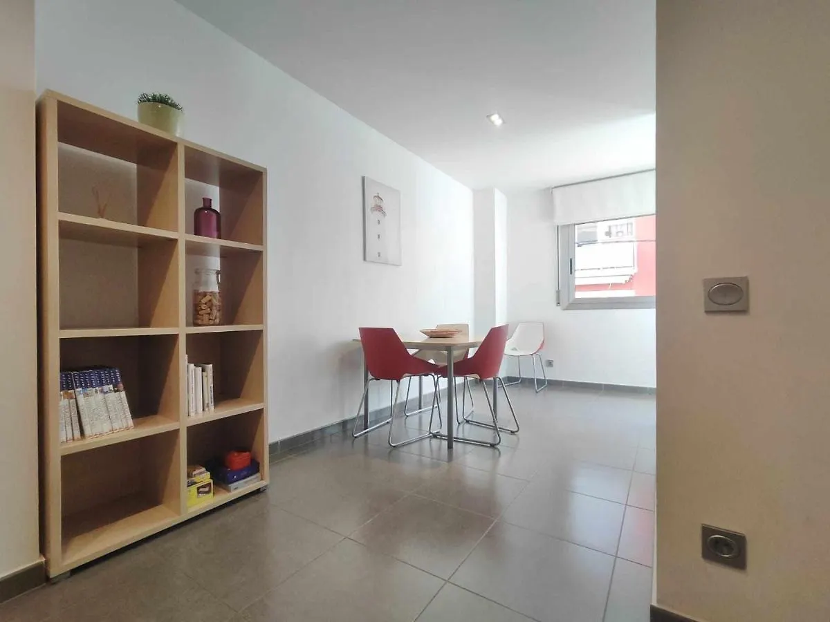 Mazi Apartments Nest Mataró