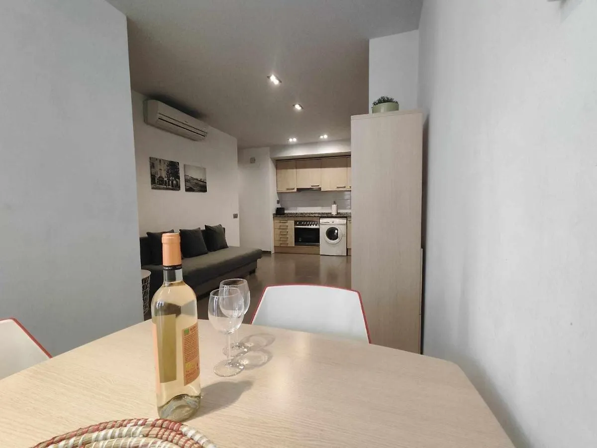 Mazi Apartments Nest Mataró España