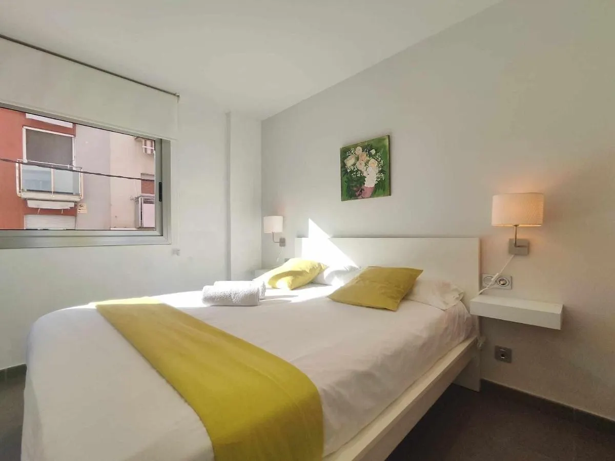 Mazi Apartments Nest Mataró