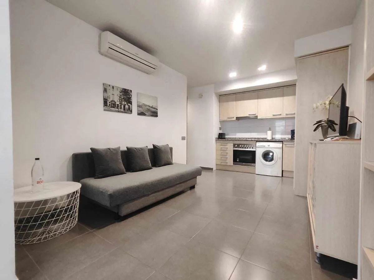 Mazi Apartments Nest Mataró España